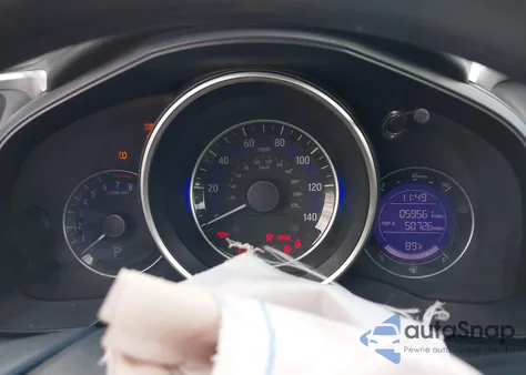 2016 Honda Fit Ex z USA, uszkodzony, nr VIN JHMGK5H73GX030455